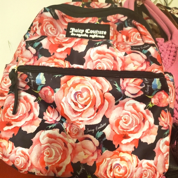 🌹mini backpack 🌹 - Picture 2 of 3